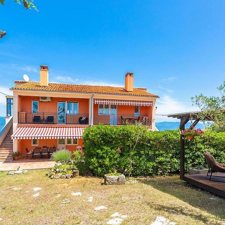 Nice Home In Risika With House Sea View ภายนอก รูปภาพ