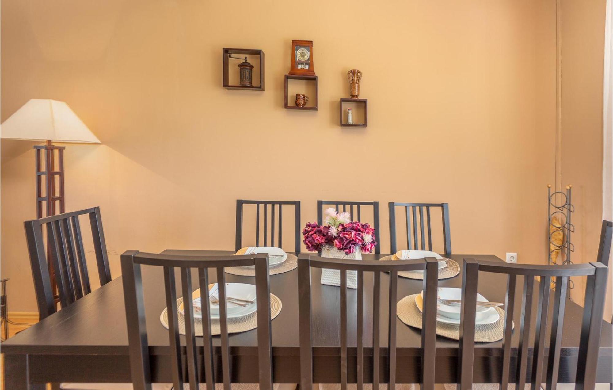 Nice Home In Risika With House Sea View ภายนอก รูปภาพ