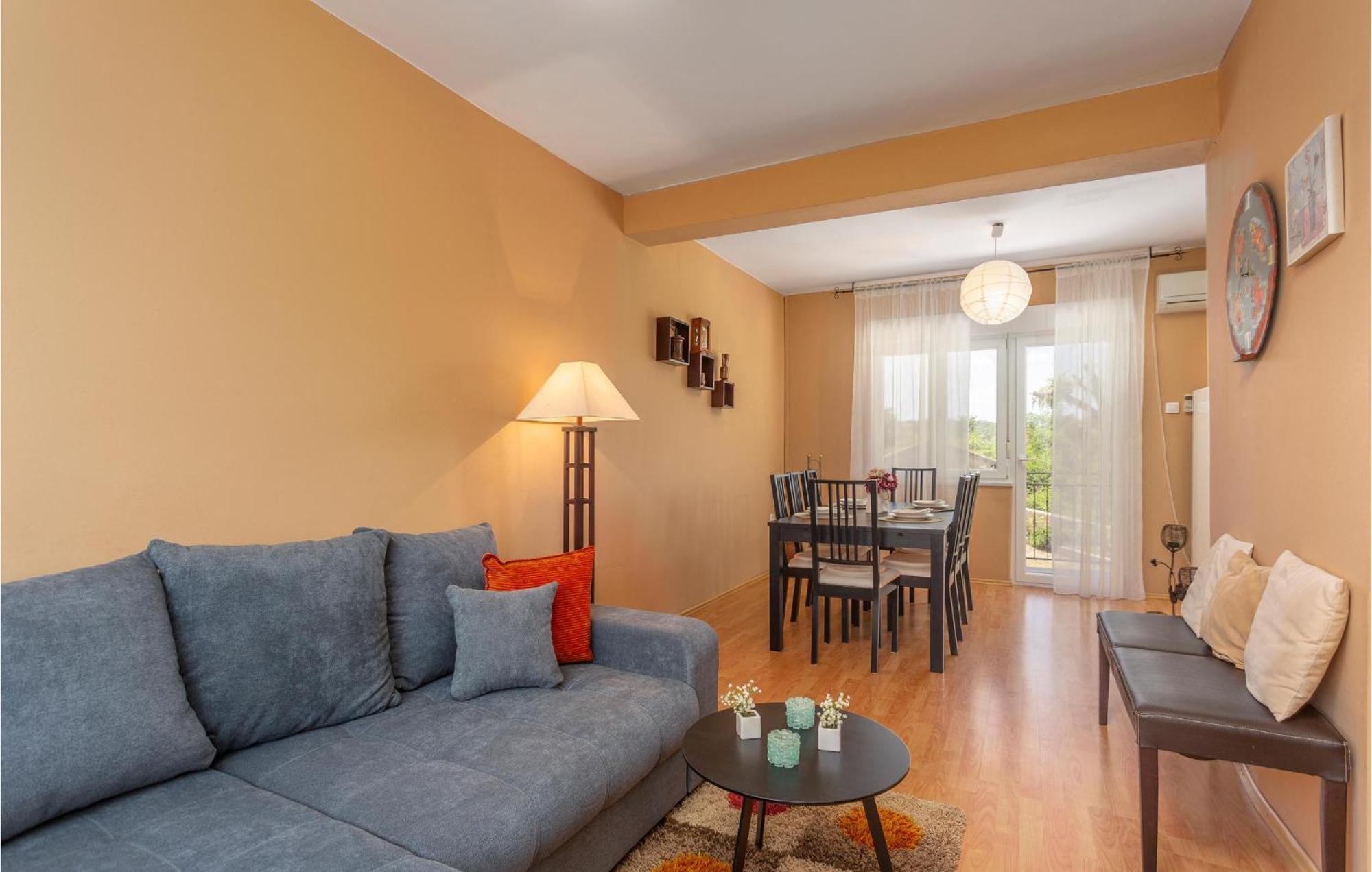 Nice Home In Risika With House Sea View ภายนอก รูปภาพ