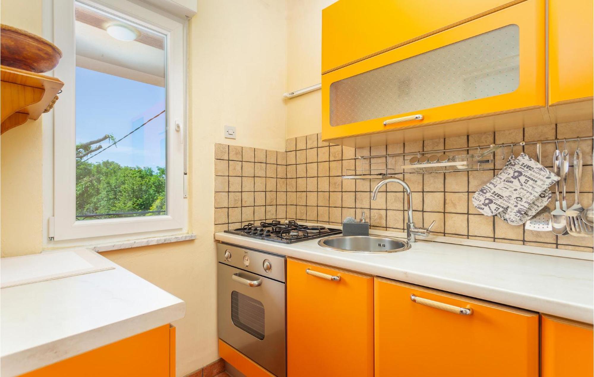 Nice Home In Risika With House Sea View ภายนอก รูปภาพ