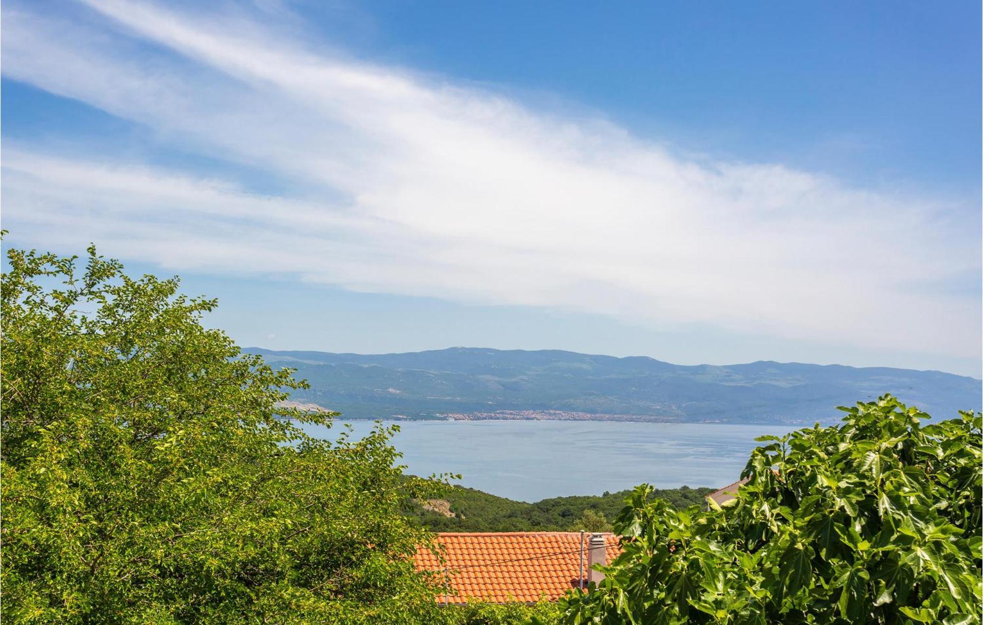 Nice Home In Risika With House Sea View ภายนอก รูปภาพ