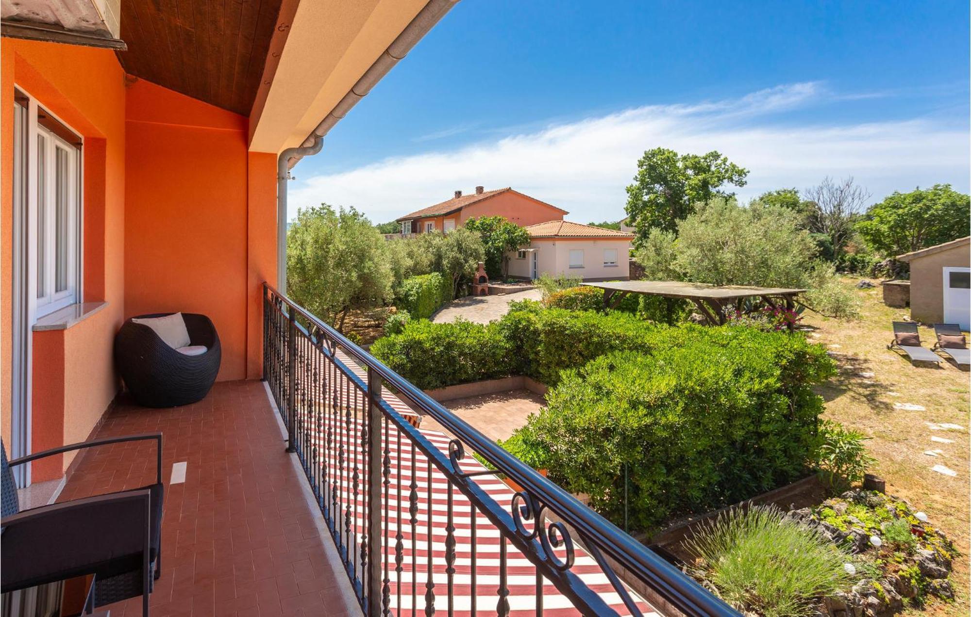 Nice Home In Risika With House Sea View ภายนอก รูปภาพ
